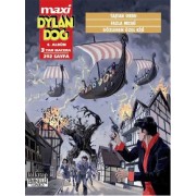 dylan dog maxi #4